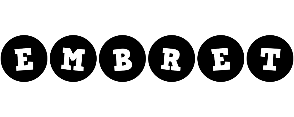 Embret tools logo