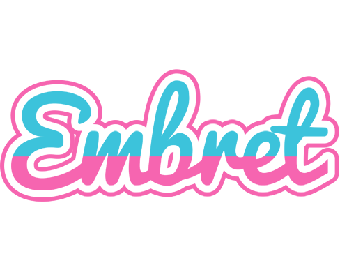 Embret woman logo
