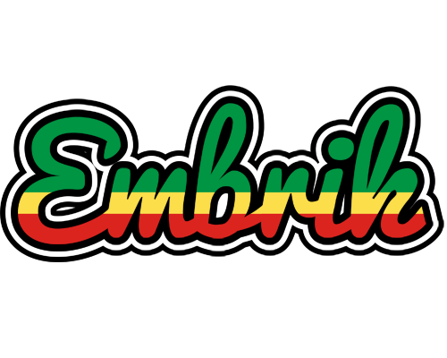 Embrik african logo