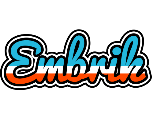 Embrik america logo
