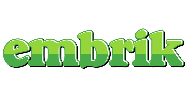 Embrik apple logo