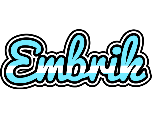 Embrik argentine logo