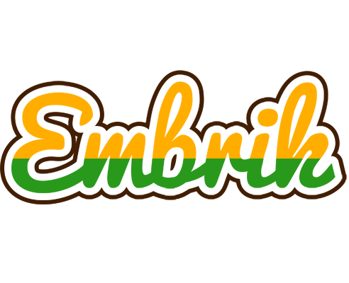 Embrik banana logo
