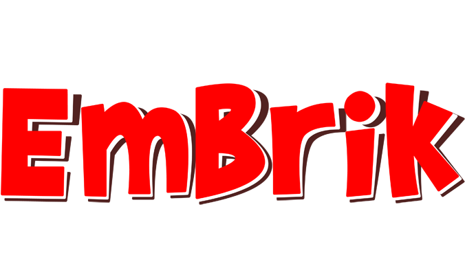 Embrik basket logo