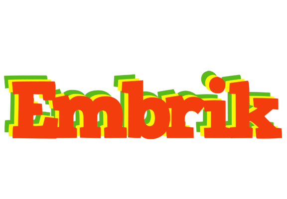 Embrik bbq logo
