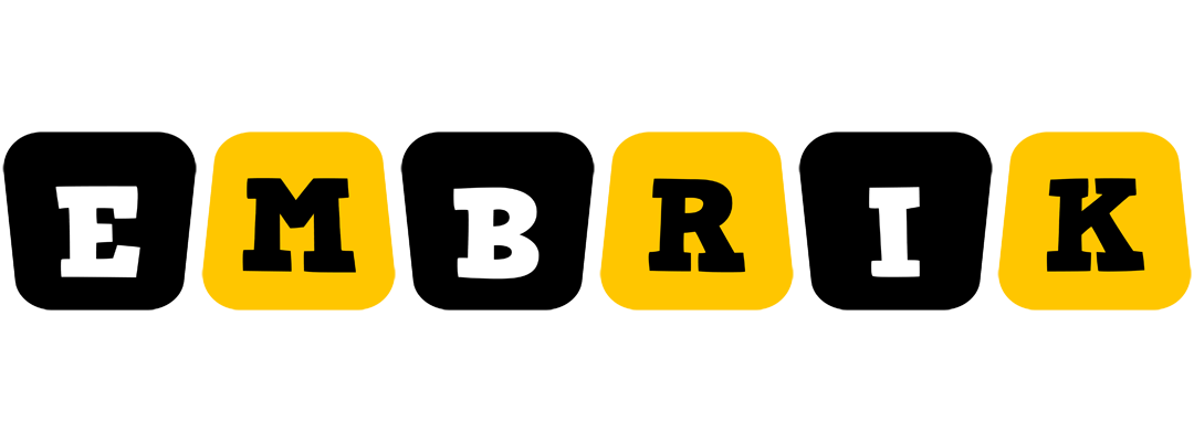 Embrik boots logo
