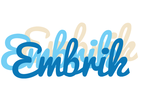 Embrik breeze logo