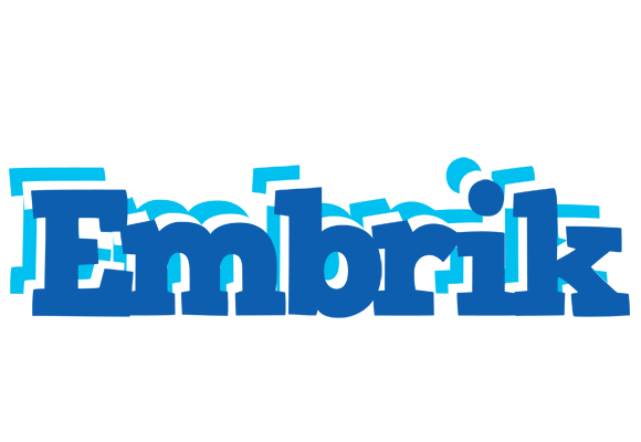 Embrik business logo