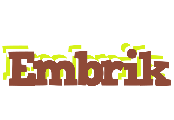 Embrik caffeebar logo