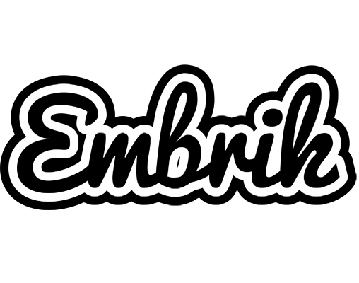Embrik chess logo