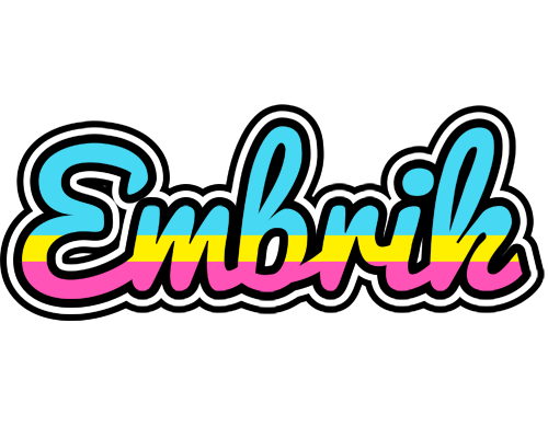 Embrik circus logo