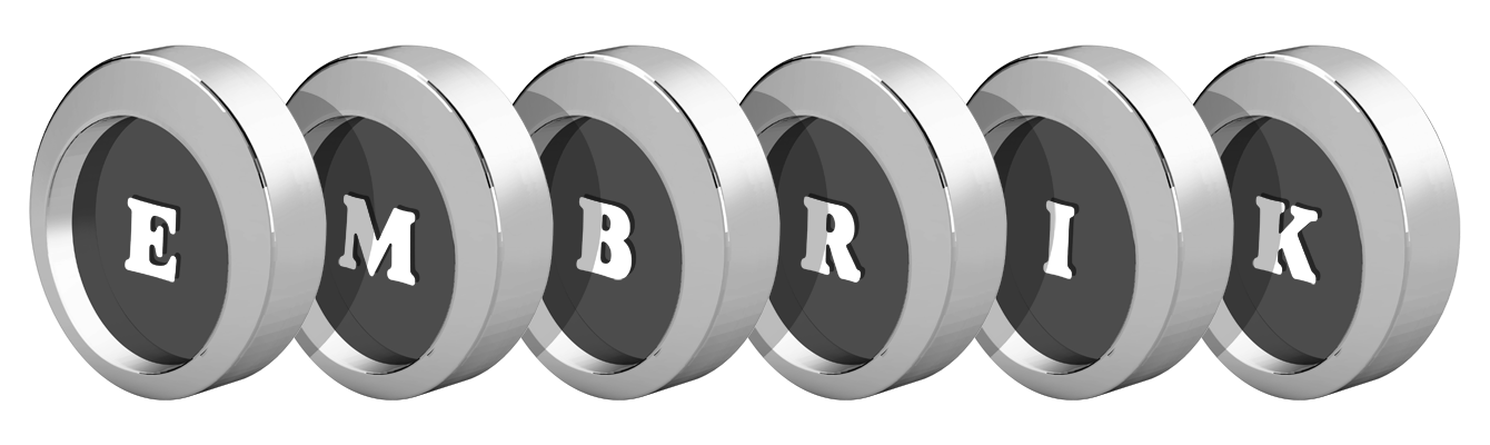 Embrik coins logo