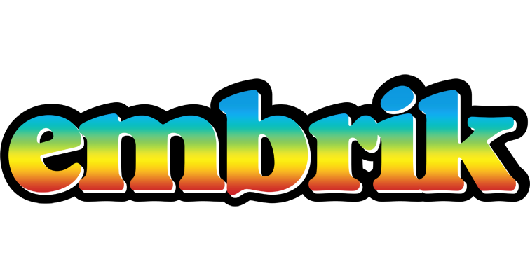 Embrik color logo