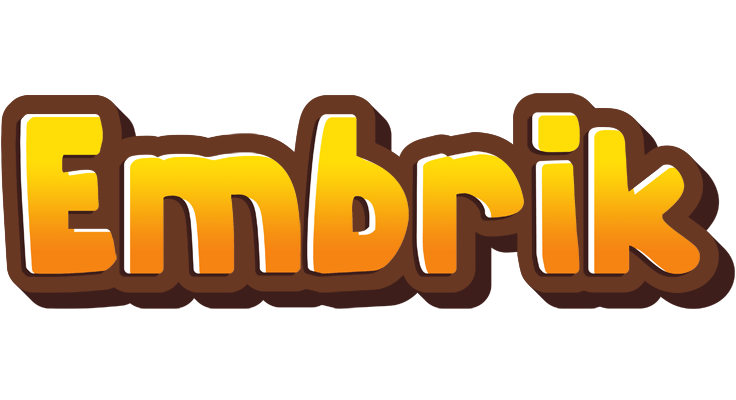 Embrik cookies logo