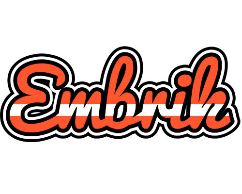 Embrik denmark logo