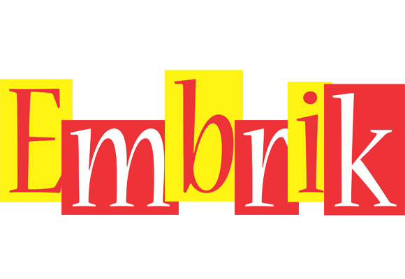 Embrik errors logo