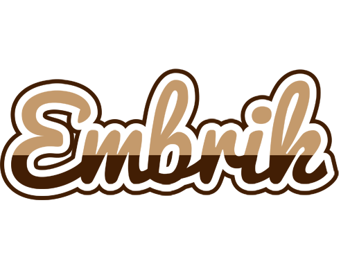 Embrik exclusive logo