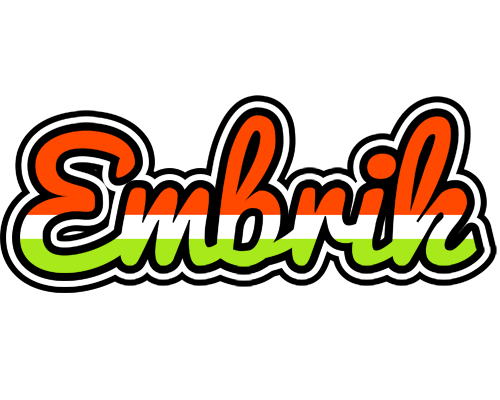 Embrik exotic logo
