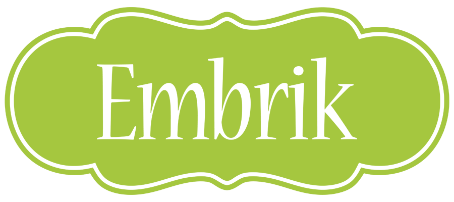 Embrik family logo