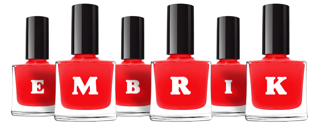 Embrik fashion logo