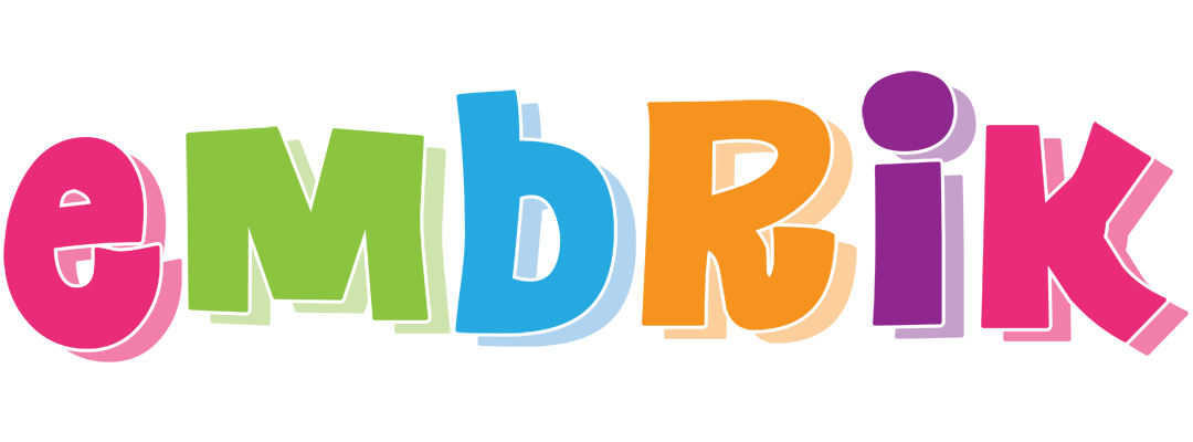 Embrik friday logo