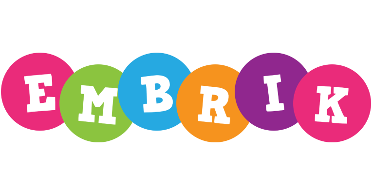 Embrik friends logo
