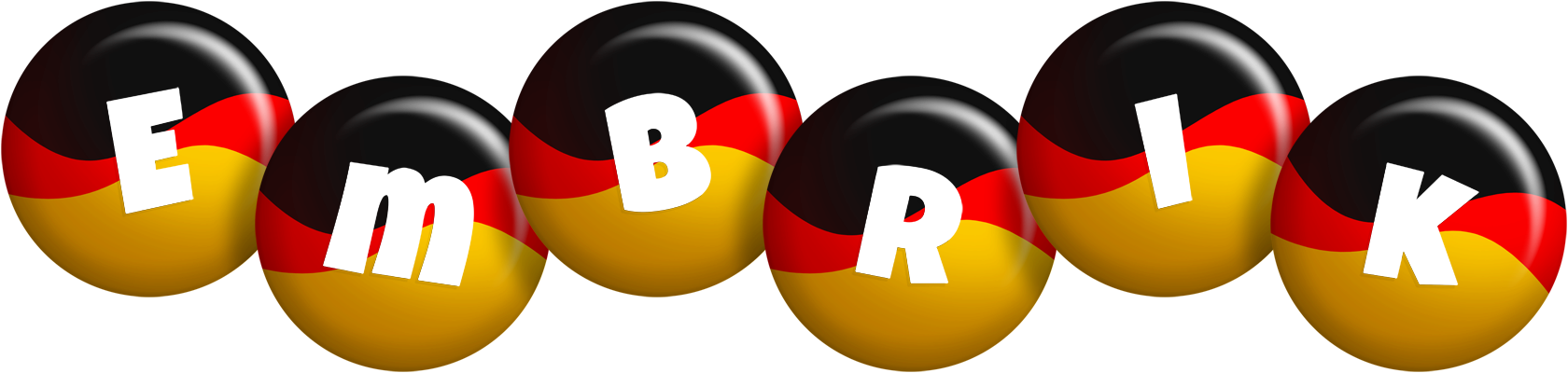 Embrik german logo