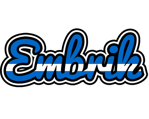 Embrik greece logo