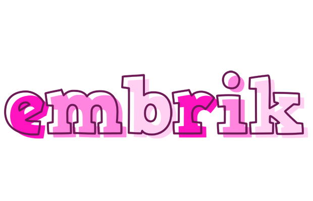 Embrik hello logo