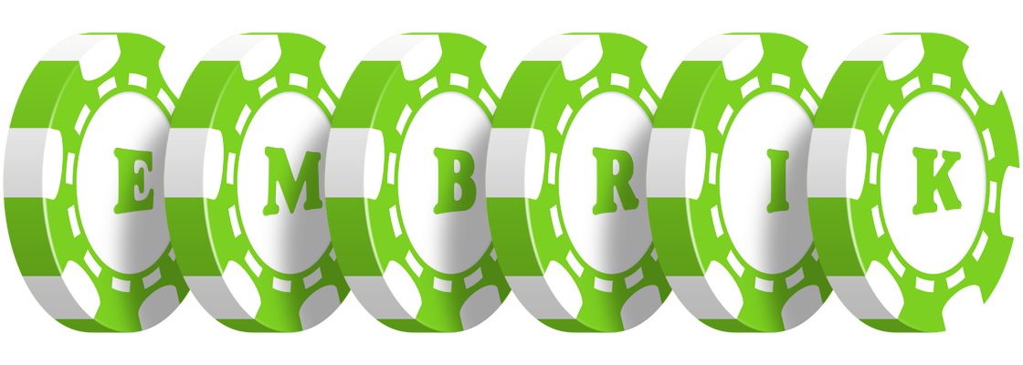 Embrik holdem logo