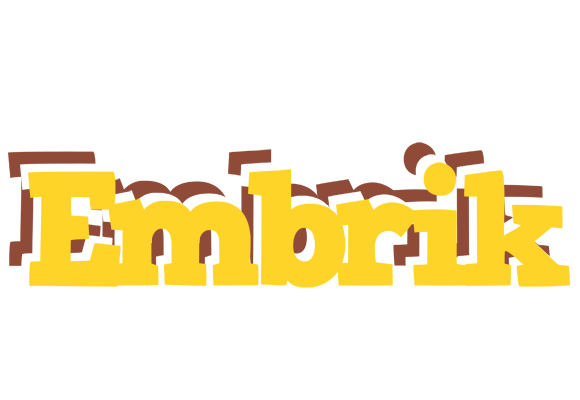 Embrik hotcup logo