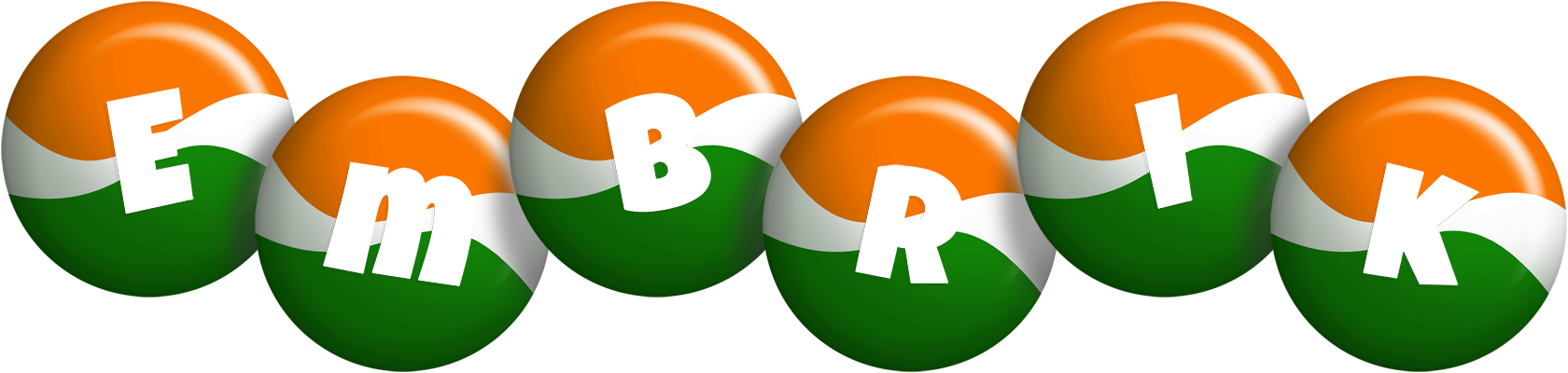 Embrik india logo