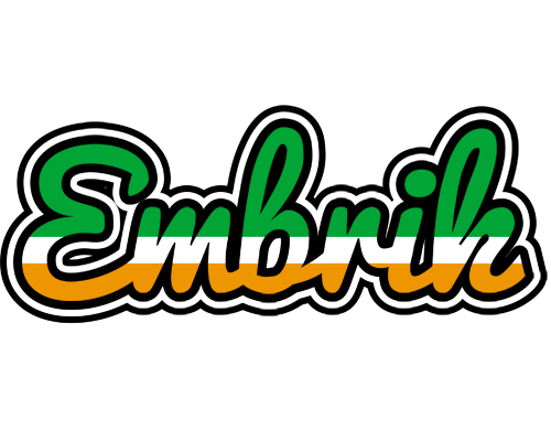 Embrik ireland logo
