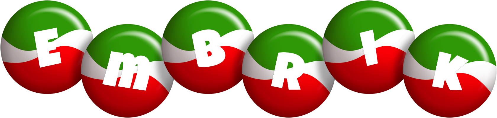 Embrik italy logo
