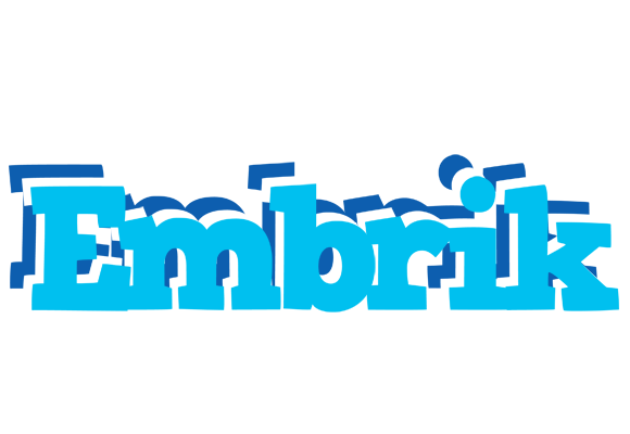 Embrik jacuzzi logo