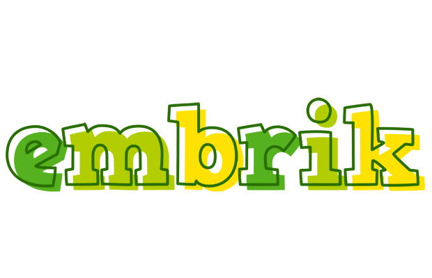 Embrik juice logo