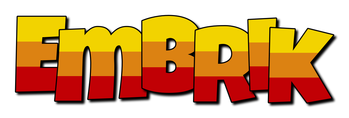 Embrik jungle logo