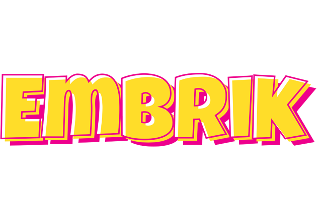 Embrik kaboom logo
