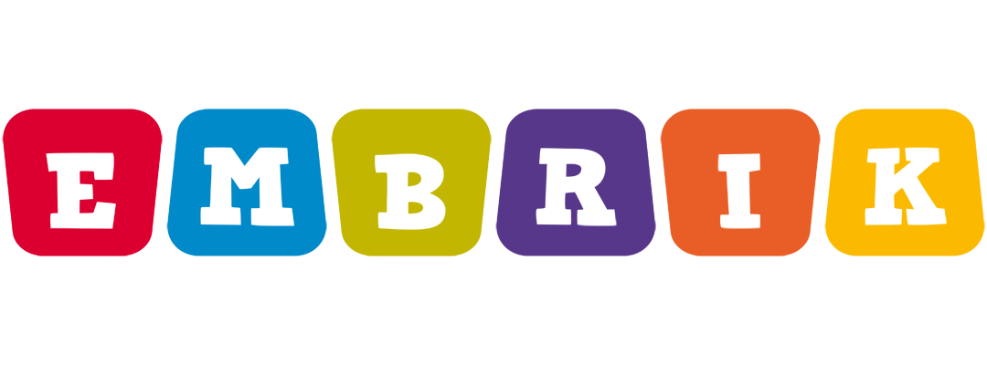 Embrik kiddo logo