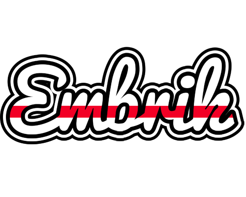 Embrik kingdom logo