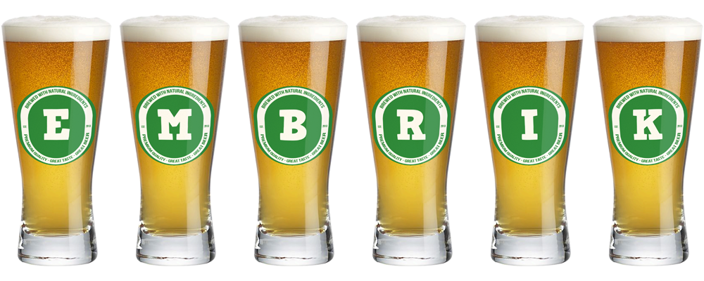 Embrik lager logo