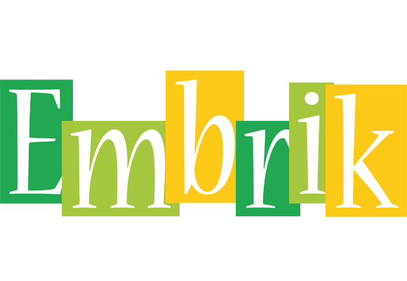 Embrik lemonade logo