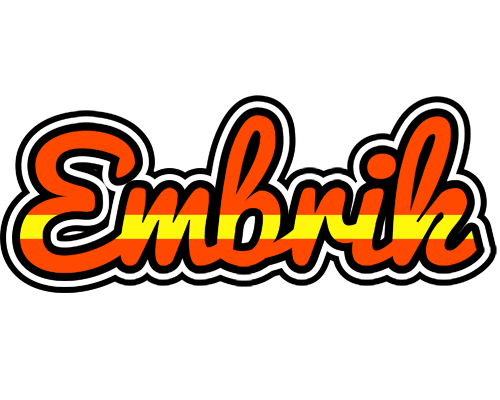 Embrik madrid logo