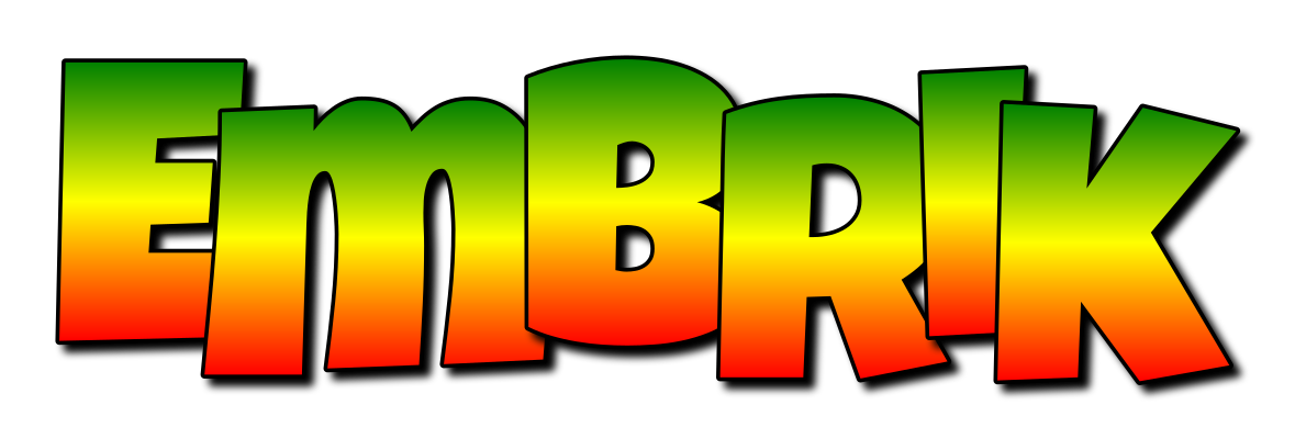 Embrik mango logo
