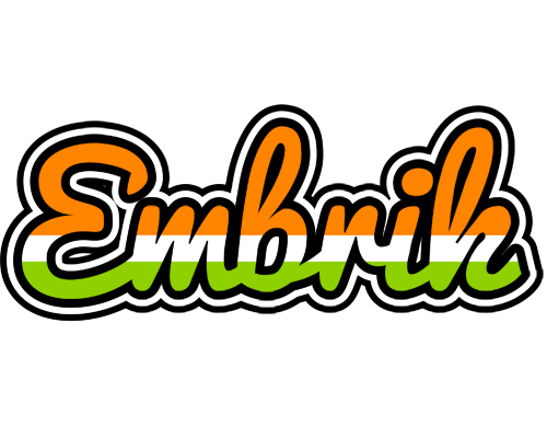 Embrik mumbai logo