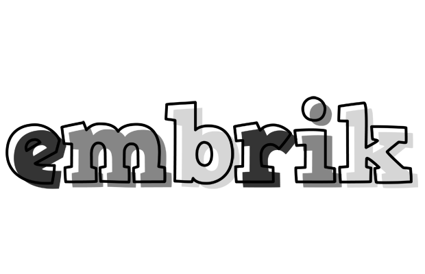 Embrik night logo
