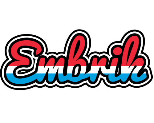 Embrik norway logo