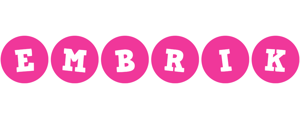 Embrik poker logo