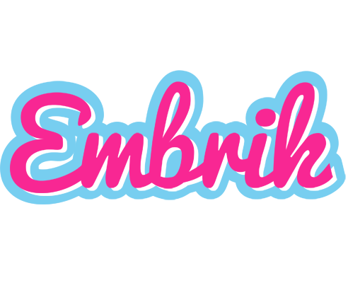 Embrik popstar logo