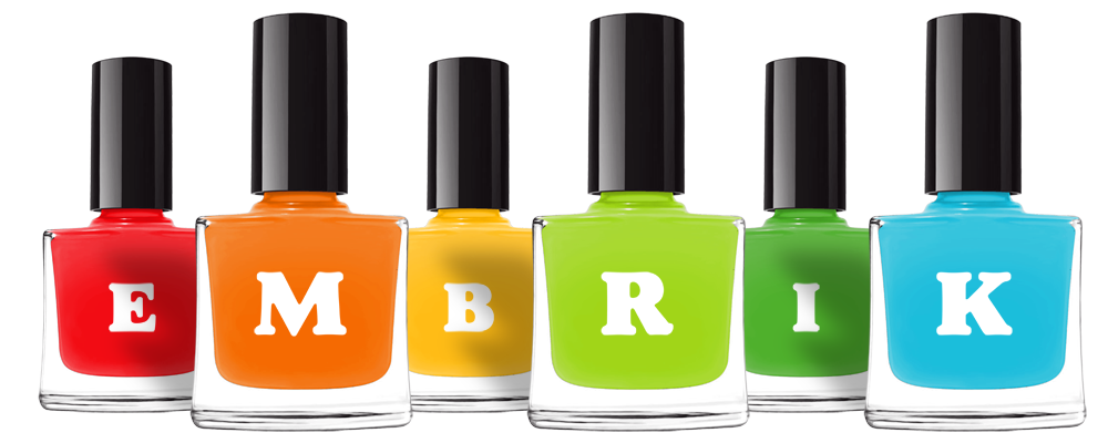 Embrik saloon logo